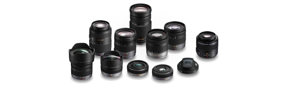 Micro Four Thirds Lenses: Page 3