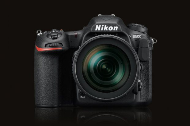 Nikon D500 in stock today