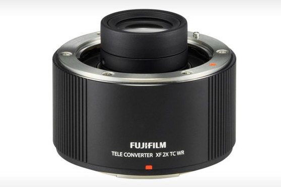 Fujifilm announce 2x Teleconverter for X Mount Lenses