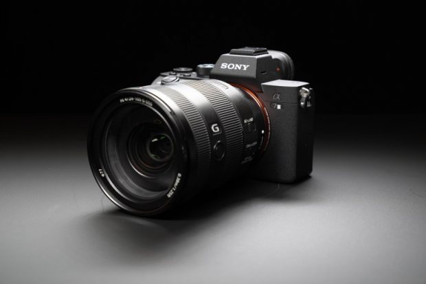 New! The Sony A7III, entry level redefined