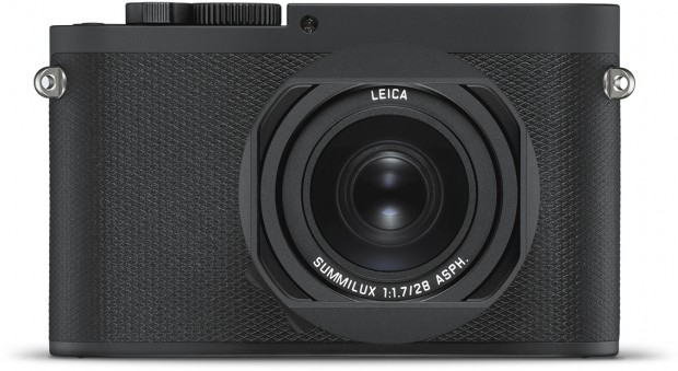 Leica take the Q to the next level - The Q-P