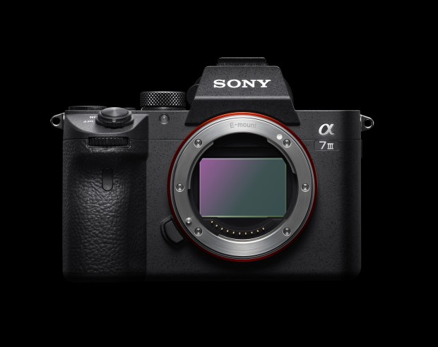 New firmware from Sony for the A9, A7III and A7RIII