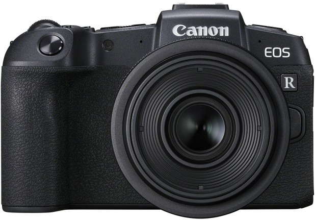Announced today! the new full frame, Canon EOS RP.