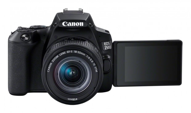Canon announce the new EOS 250D