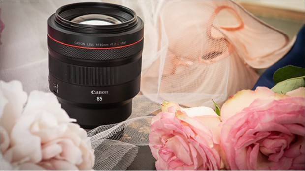 The RF 85mm f1.2L USM: The Ultimate EOS R-Series Portrait Lens
