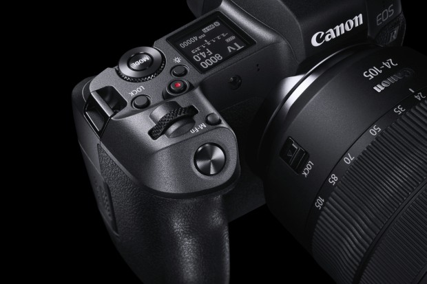 Canon bring continuous eye AF to the EOS R with firmware version 1.20