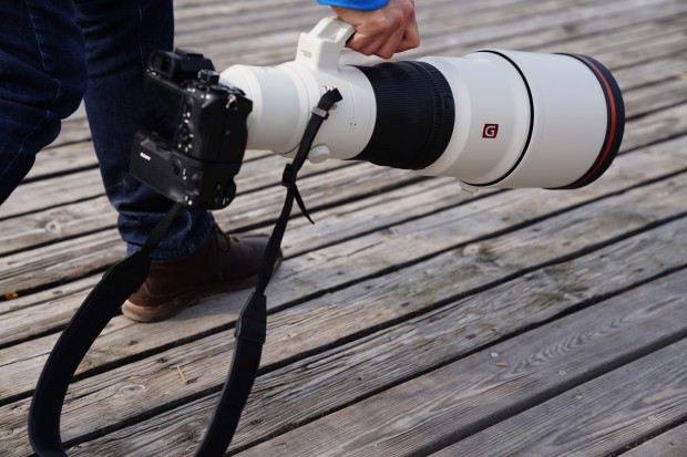 Two new FE super telephoto lenses from Sony, the 600mm f4 GM and 200-600mm G OSS