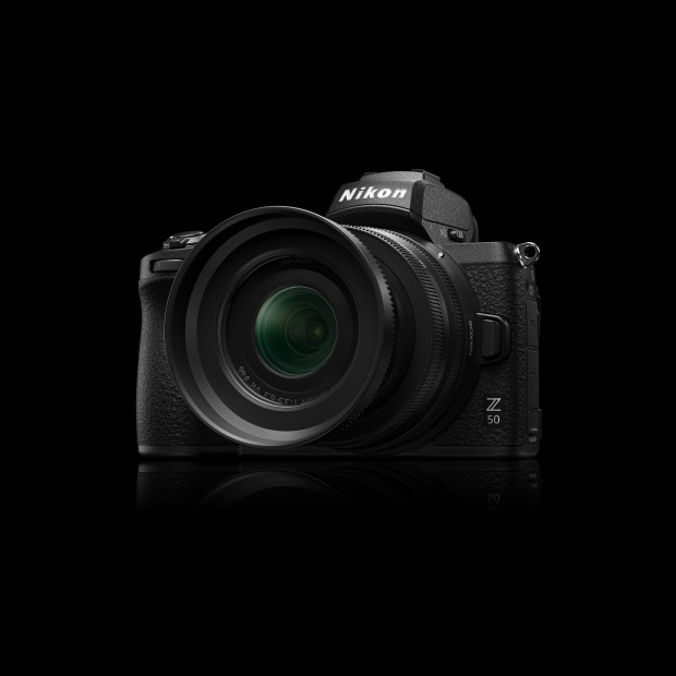 Nikon launch the Z50 APS-C mirrorless camera