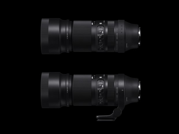 New from Sigma! An affordable 100-400mm for Sony FE and L-Mount users