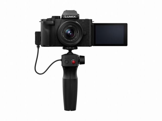 Another new option for vloggers - The Panasonic Lumix G100