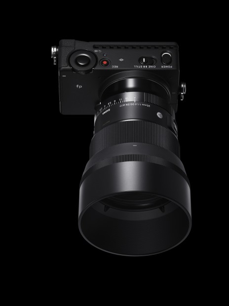 The new Sigma 85mm f/1.4 DG DN ART - A first for mirrorless!