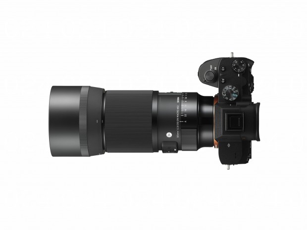Sigma release a new dedicated 105mm Macro lens for Sony FE and L-Mount cameras