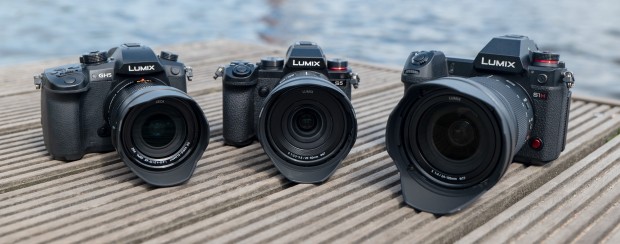 Panasonic Announces a host of firmware updates for its LUMIX S cameras 
