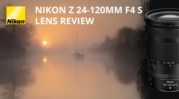 Nikon Z 24-120mm F4 S customer lens review - by Andy, Lyons Photography