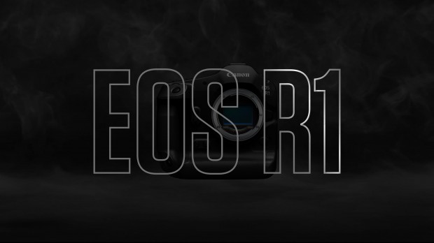 Canon announce development of the EOS R1