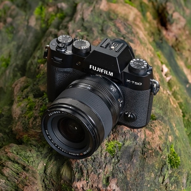 New! Fujifilm X-T50 and XF 16-50mm