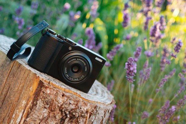 Fujifilm announce the ideal travel companion – The XF10