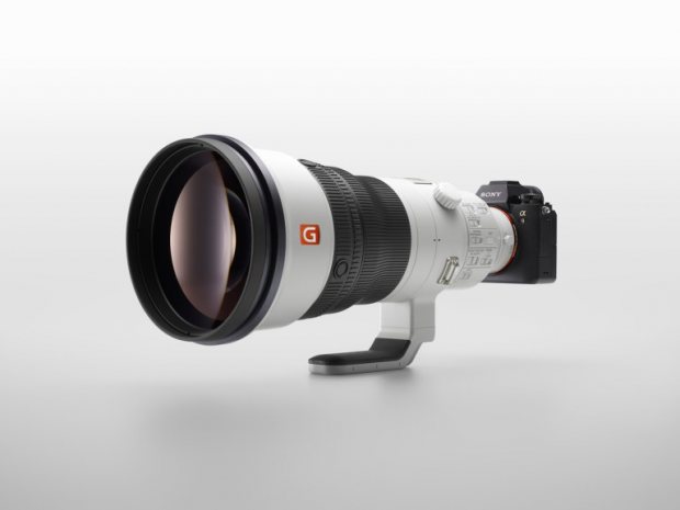 New super G-Master lens from Sony! FE 400mm f/2.8 GM OSS
