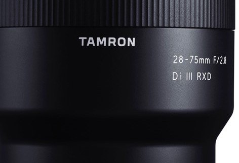 New mirrorless marvel from Tamron, the 28-75mm F/2.8 Di III RXD for Sony FE