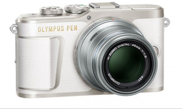 Make your move from smartphone to camera with the new Olympus PEN E-PL9