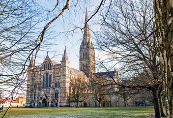 Salisbury is packed with historical buildings and is a must visit for documentary, travel, street and architecture photographers. 