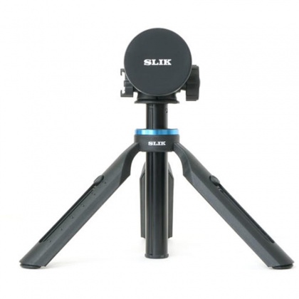 Slik Maggi 4-in-1 Magnetic Mini Tripod Slik Maggi 4-in-1 Magnetic Mini Tripod