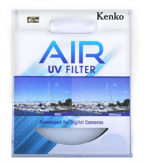Kenko 62mm Air UV Filter