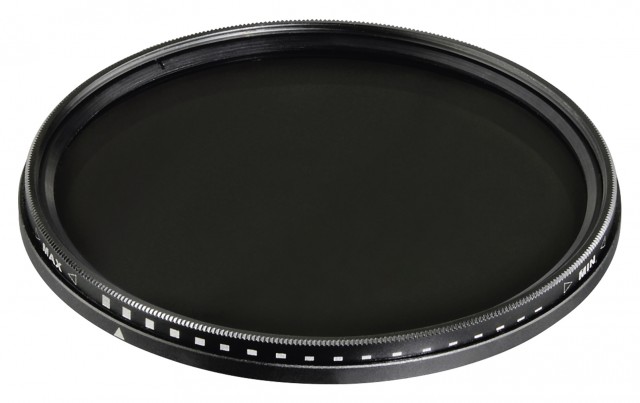 Hama Variable ND Filter, 58mm