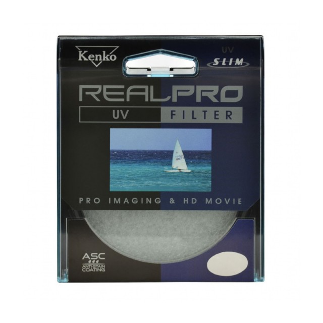 Kenko 40.5mm Realpro MC UV Filter
