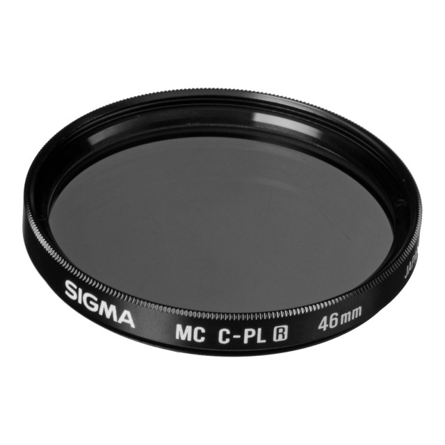 Sigma 46mm CP Filter For Large Apo Tele Lenses