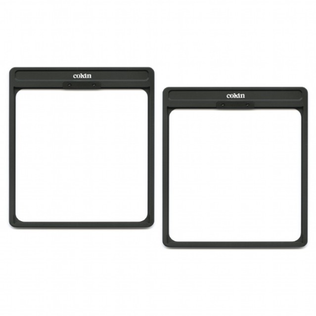 Cokin Z-Pro NX-Series Filter Frames Twin-Pack 100x100mm