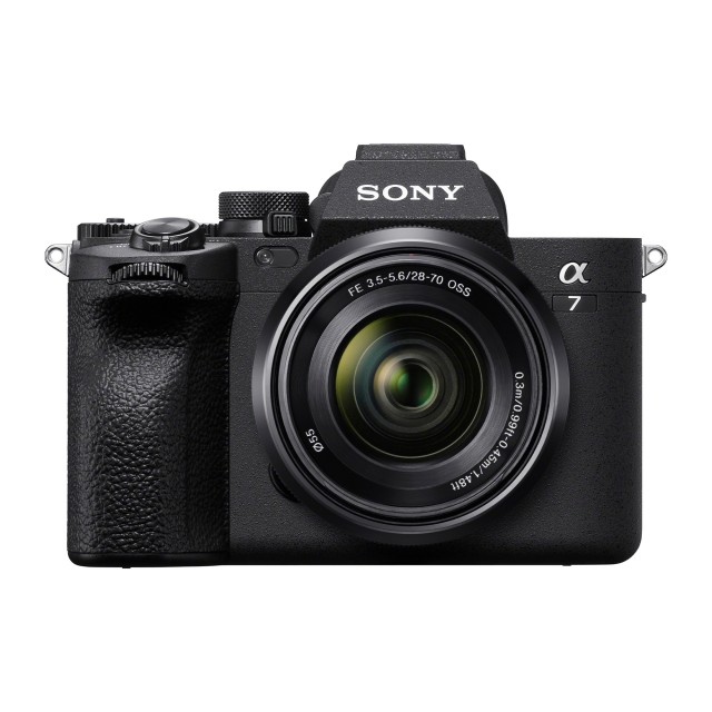 Sony Sony Alpha 7 IV Mirrorless camera with 28-70mm lens