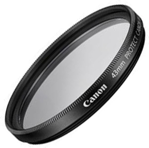 Canon 43mm Protection Filter-43
