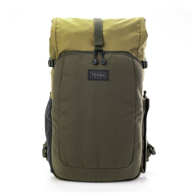 Tenba Tenba Fulton v2 16L Backpack, Tan/Olive