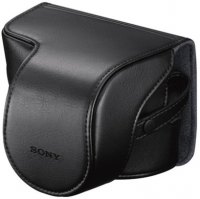 Sony LCS-EJAB Leather-look jacket case