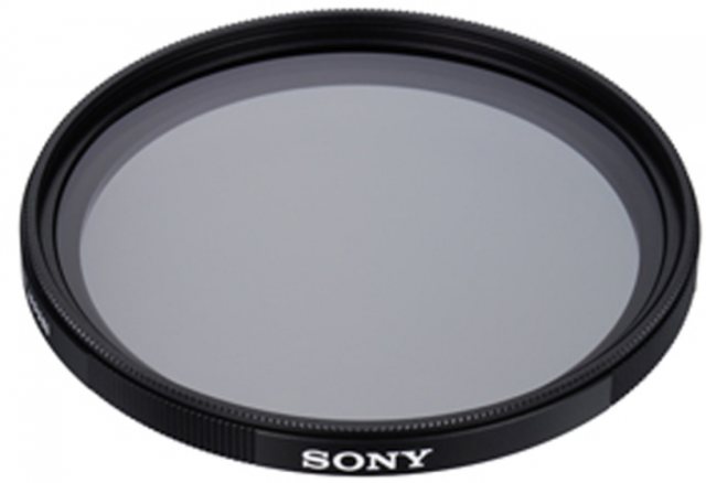 Sony VF-49CPAM Circular Polarising filter, 49mm