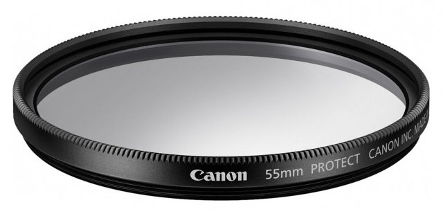 Canon 55mm Protection Filter