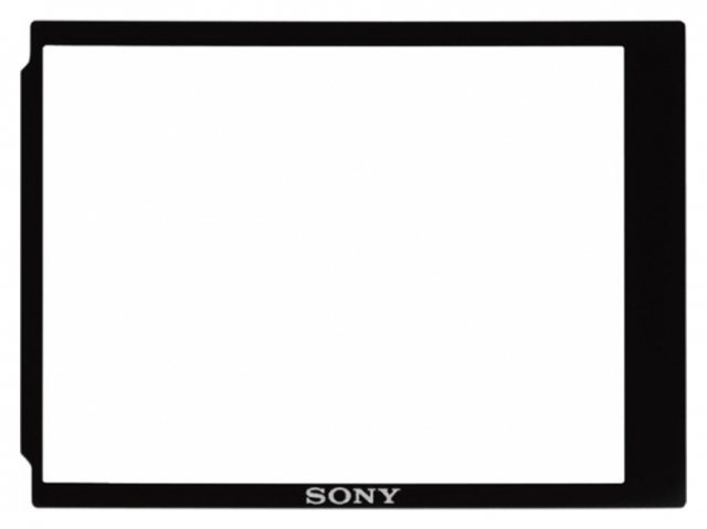 Sony PCK-LM15 LCD screen protector