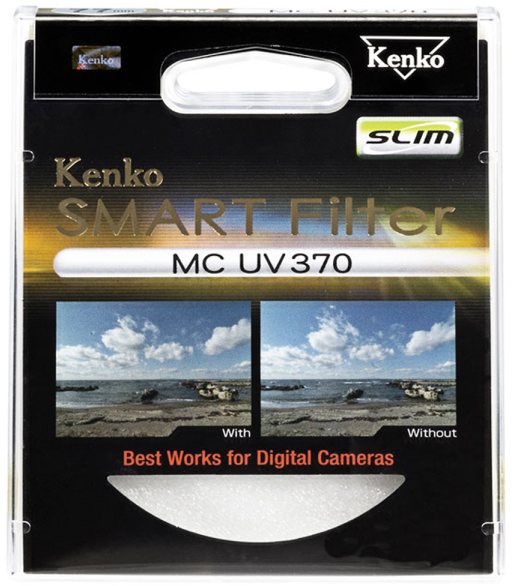 Kenko 46mm Smart MC UV Filter