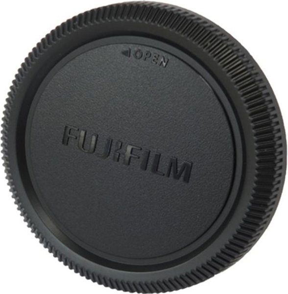 Fujifilm X Series Interchangeable Body Cap