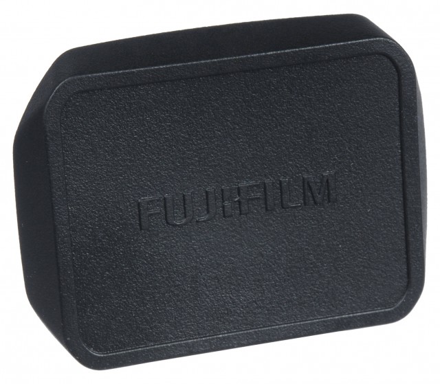 Fujifilm 18mm Lens Hood Cap