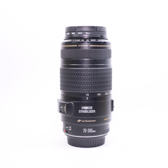 Canon Used Canon EF 70-300mm 4-5.6 IS USM lens