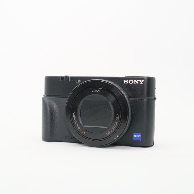 Sony Used Sony DSC-RX100 Mk IV digital compact camera