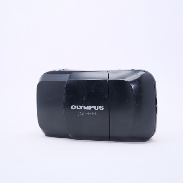 Olympus Used Olympus MJU-1 35mm compact film camera
