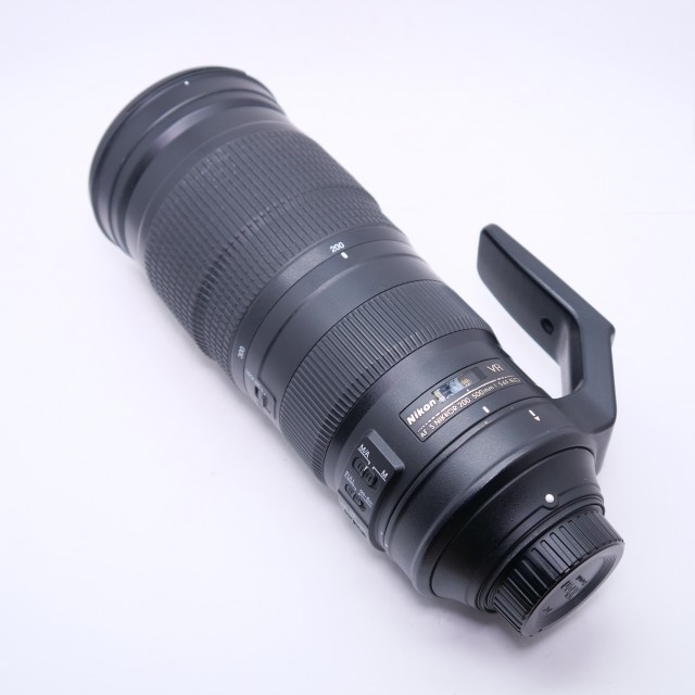 Nikon Used Nikon AF-S 200-500mm f5.6E ED VR lens