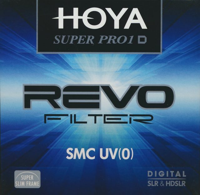Hoya 55mm Revo SMC UV Filter