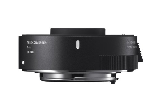 Sigma 1.4x Tele Converter TC-1401 for Canon EOS