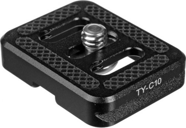 Sirui TY-C10 Quick Release Plate