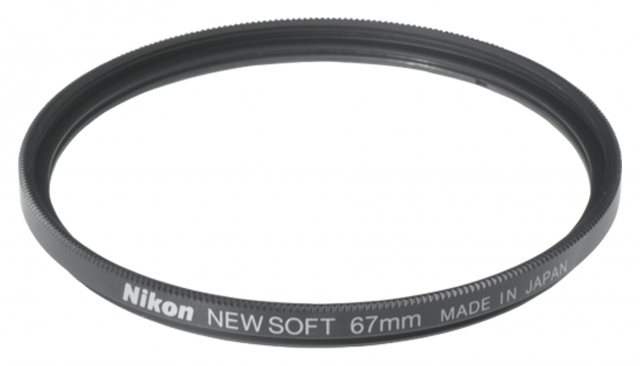 Nikon 67mm Soft Focus Filter