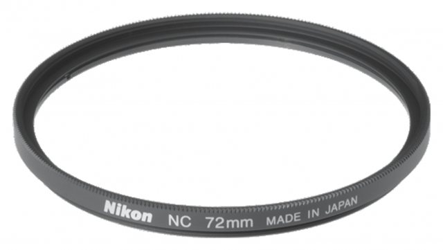 Nikon 72mm Soft Focus Filter